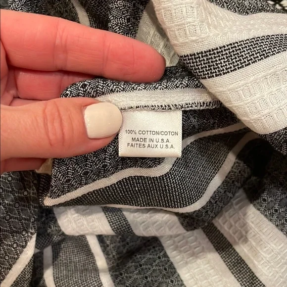 Misa Los Angeles Mini Off the Shoulder Dress - Picture 5 of 6